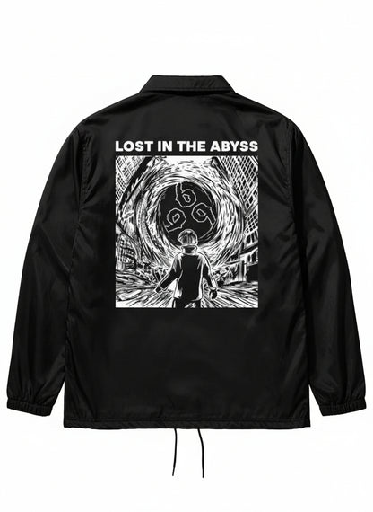 999 Club Juice WRLD Lost In The Abyss Black Jacket
