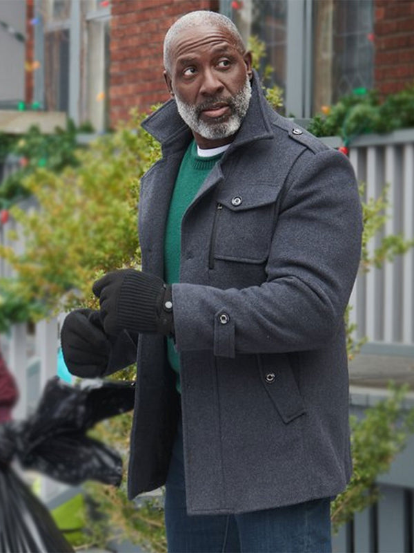 A Christmas Serenade Glen Michael Grant Jacket