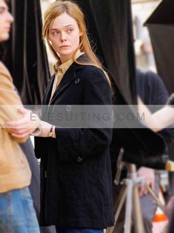 A Complete Unknown Movie Coat