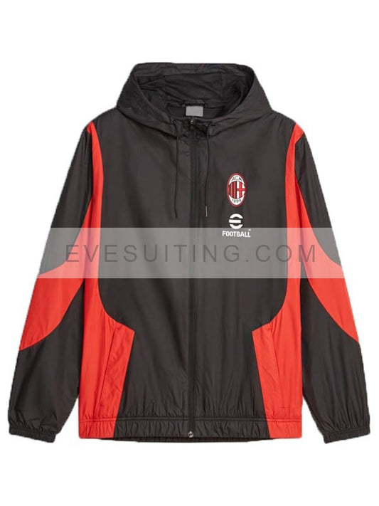 AC Milan 1899 Prematch Jacket