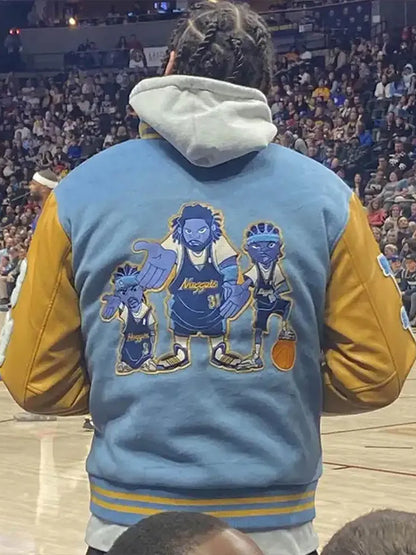 Aaron Gordon Varsity Jacket