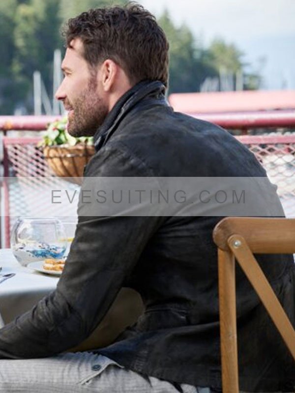 Aaron O’connell Leather Jacket