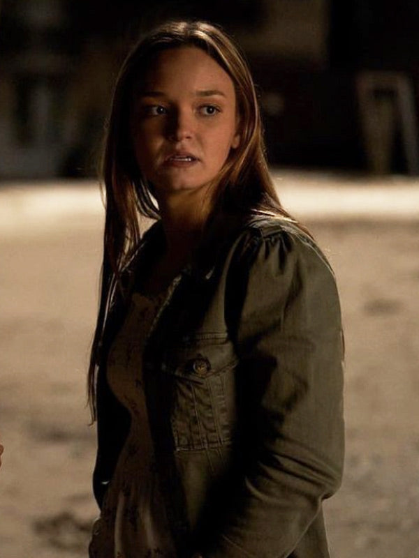 Abby James Witherspoon Monster Summer 2024 Green Jacket