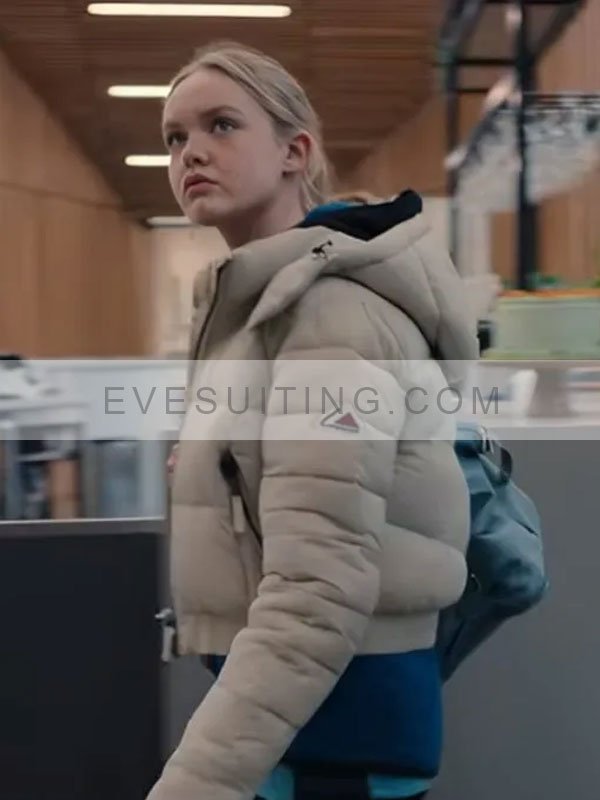 Abby Walker Puffer Jacket