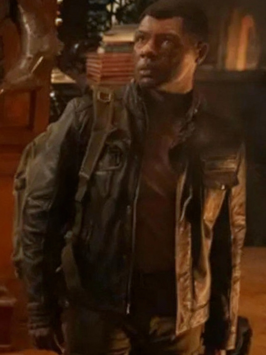 Abigail 2024 Rickles Leather Jacket