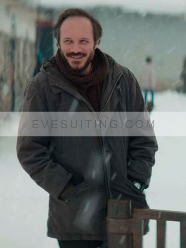 About Dry Grasses 2024 Deniz Celiloglu Jacket