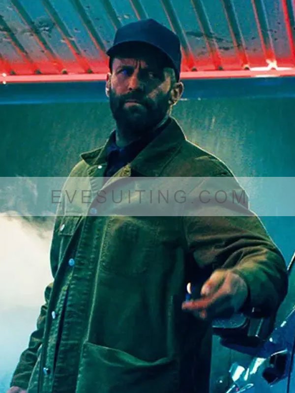 Adam Clay Brown Jacket