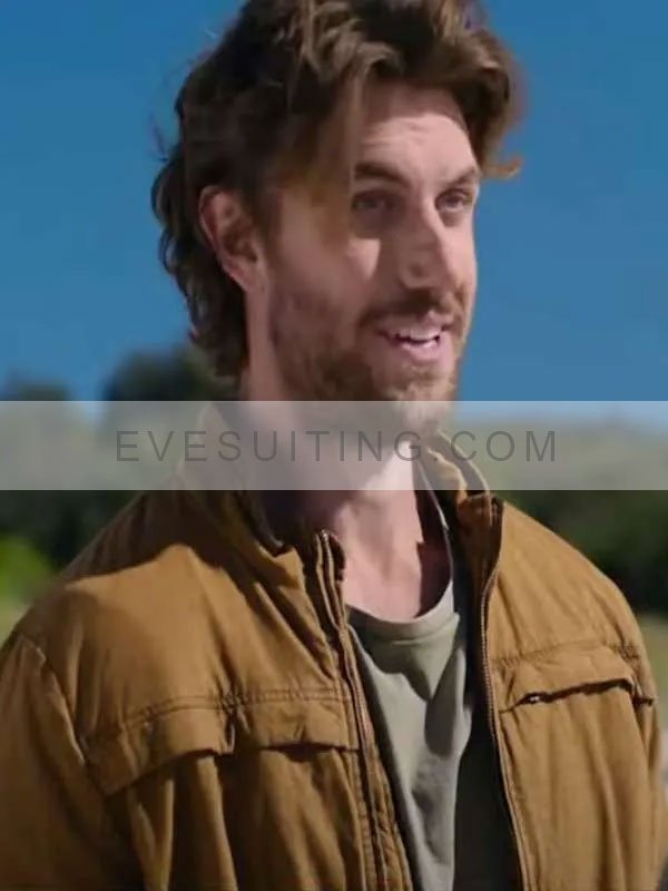 Adam Demos Brown Jacket