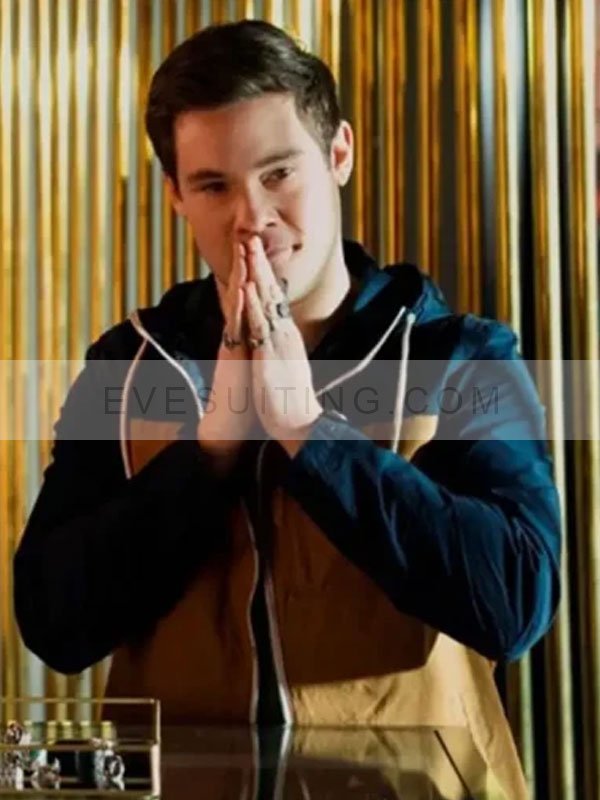 Adam Devine Pitch Perfect 2022 Hooded Jacket
