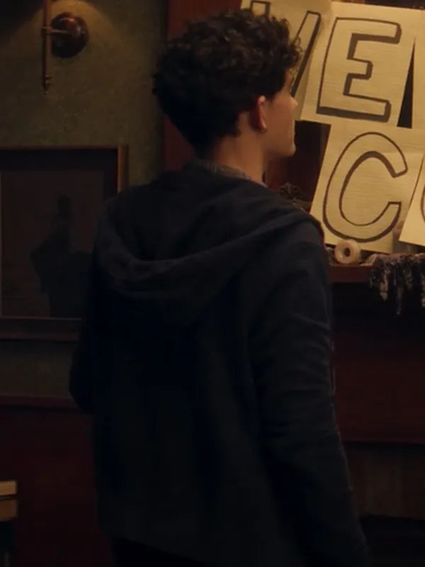 Agatha All Along Jacket