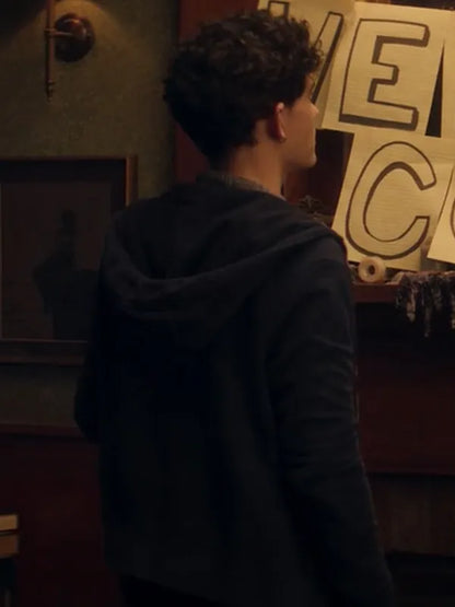 Agatha All Along Jacket