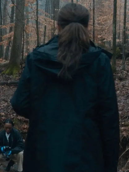 Agatha Harkness Hooded Jacket