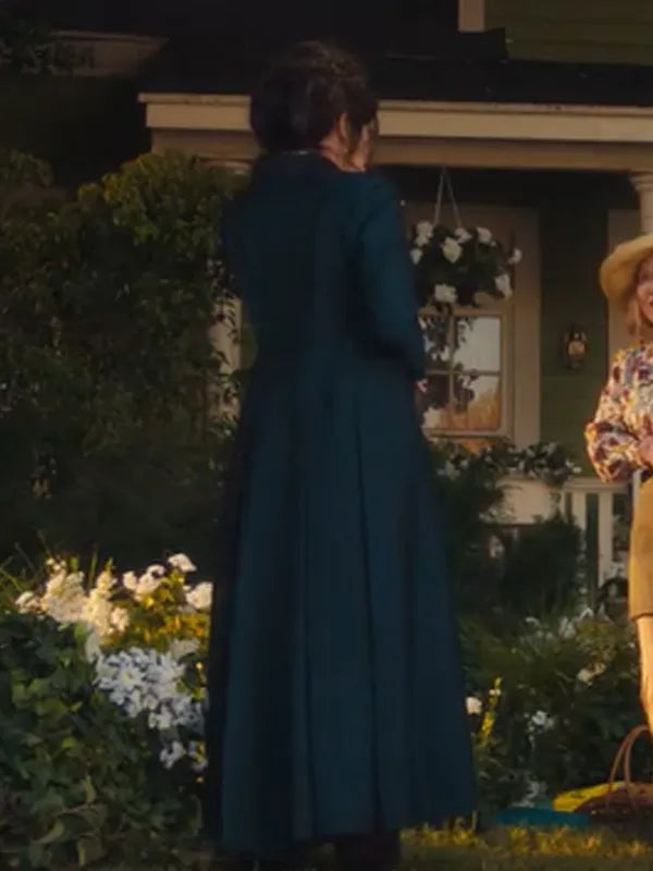 Agatha Harkness Trench Coat