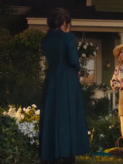 Agatha Harkness Trench Coat