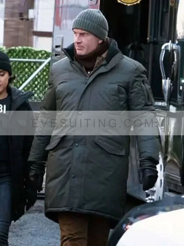 Agent Jess LaCroix FBI Most Wanted S03 Puffer Coat