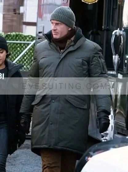 Agent Jess LaCroix FBI Most Wanted S03 Puffer Coat