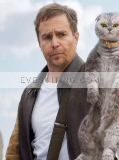 Aidan Wilde Argylle 2024 Jacket