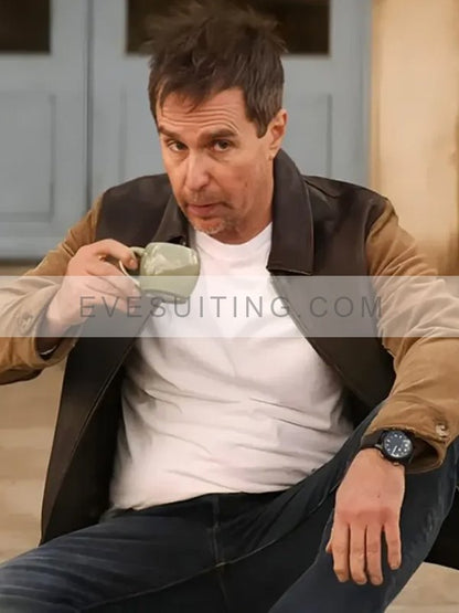 Aidan Wilde Argylle Jacket