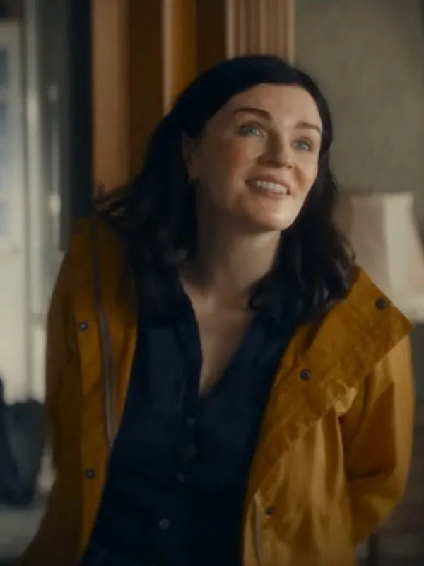 Aisling Bea Hooded Jacket