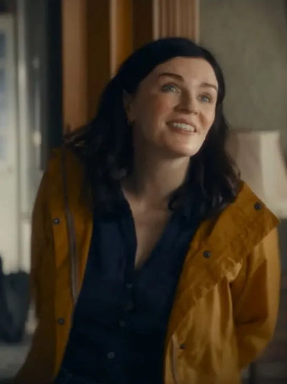 Aisling Bea Hooded Jacket