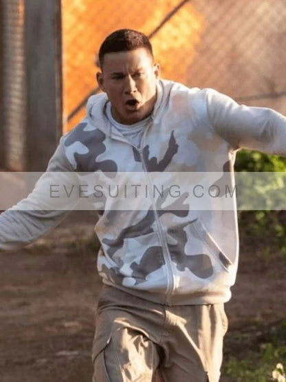 Alan The Lost City 2022 Hoodie