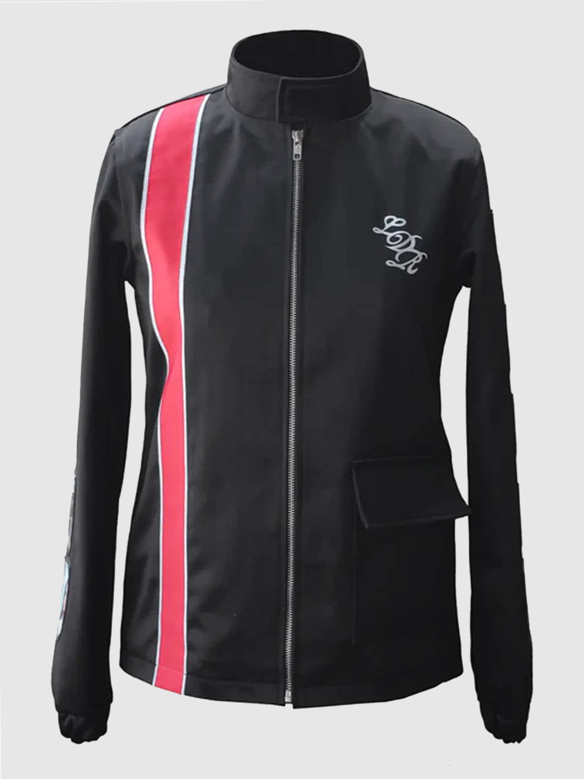 Lana Del Rey Racing Jacket