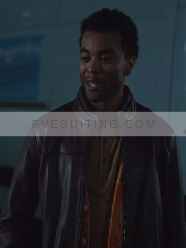 Alexander Nunez True Justice Family Ties 2024 Brown Jacket