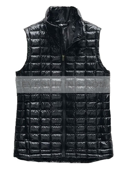 Alexandra Breckenridge Black Vest