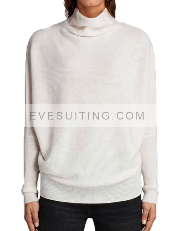 Alexandra Breckenridge Virgin River Sweater