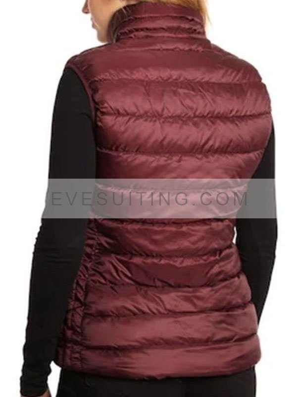 Alexandra Breckenridge Virgin River Vest