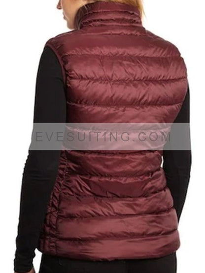 Alexandra Breckenridge Virgin River Vest