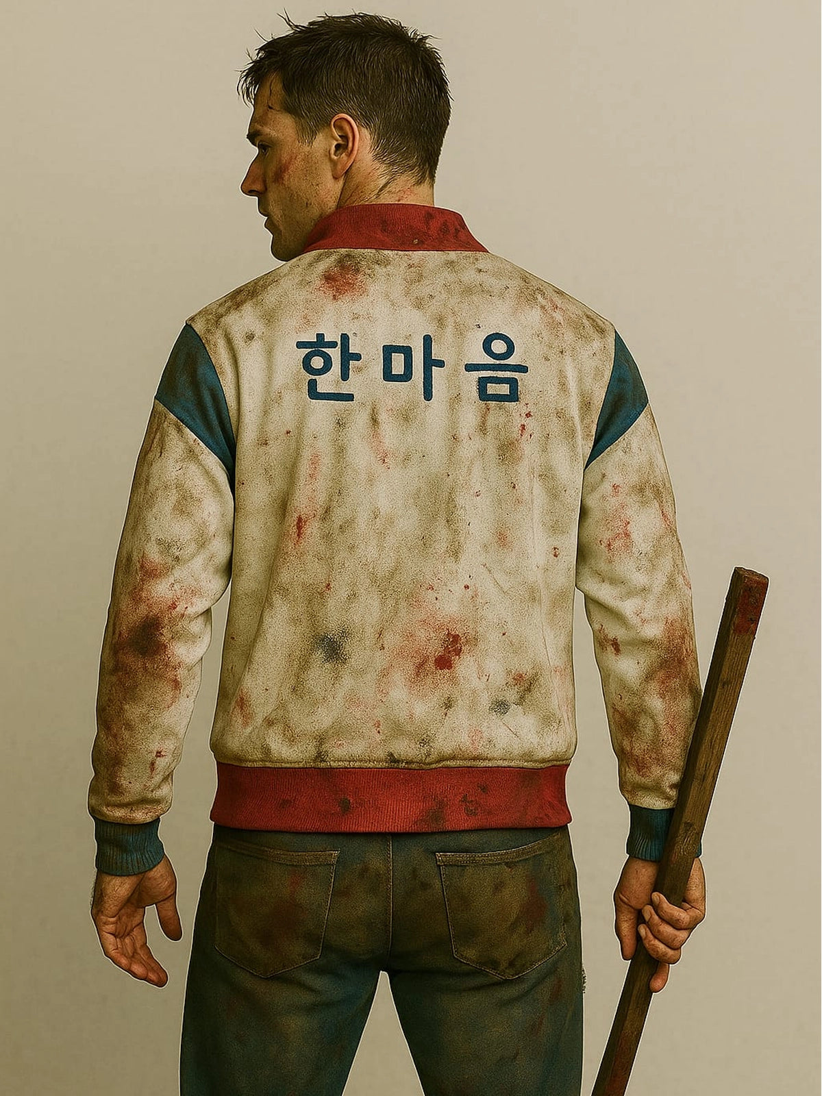 All Of Us Are Dead One Heart Jacket