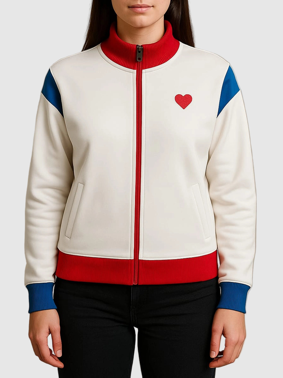 All Of Us Are Dead Yoon Gwi Nam White Jacket