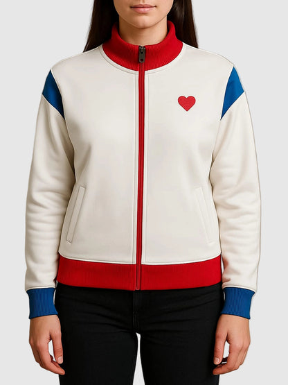 All Of Us Are Dead Yoon Gwi Nam White Jacket