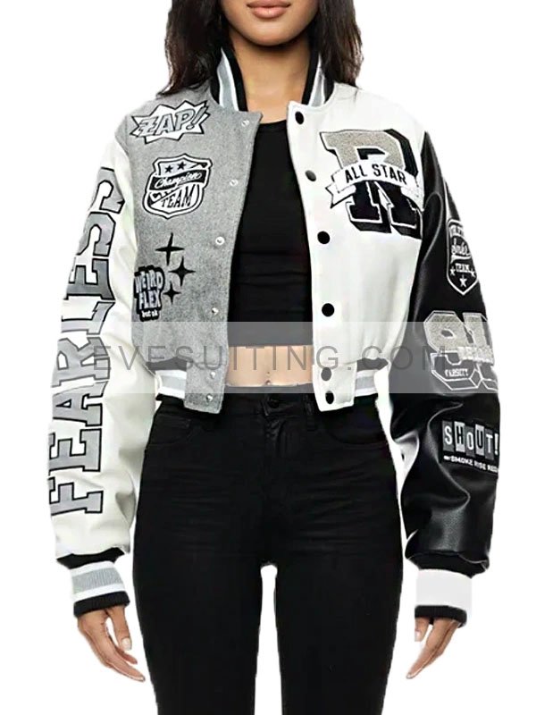 All Star Varsity Jacket