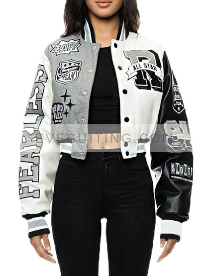 All Star Varsity Jacket