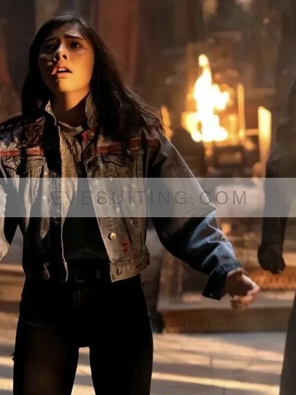 America Chavez Jacket