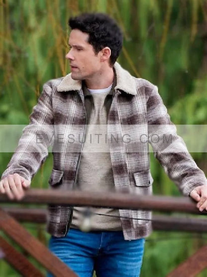An Easter Bloom 2024 Benjamin Hollingsworth Plaid Jacket