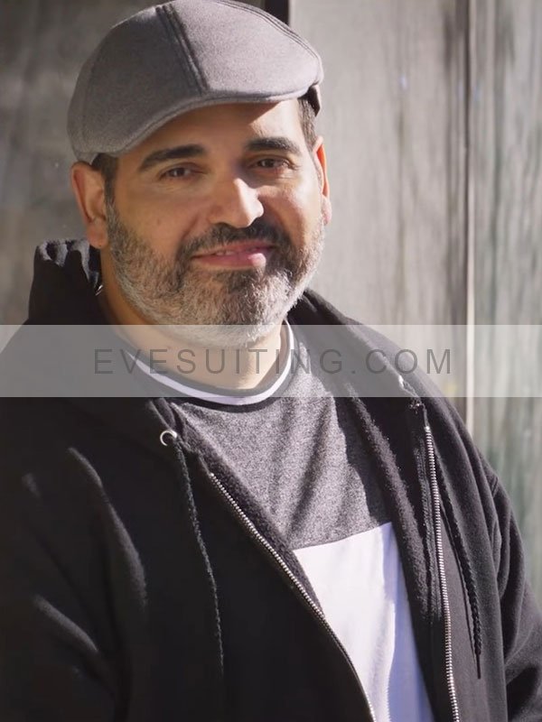 An Unlikely Angel 2022 Gabe Jacket