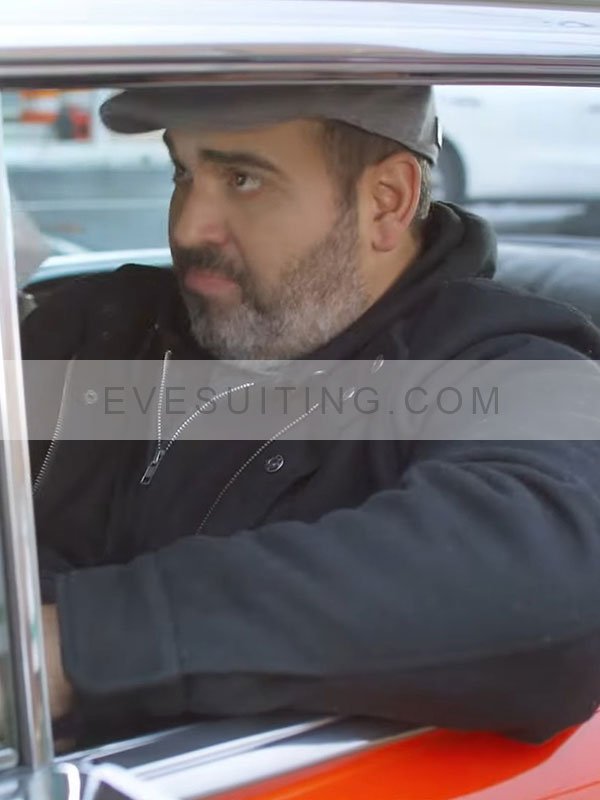 An Unlikely Angel Jacket