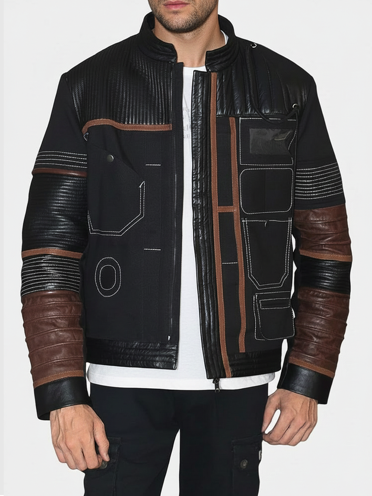 Andor Cassian Andor Season 2 Jacket