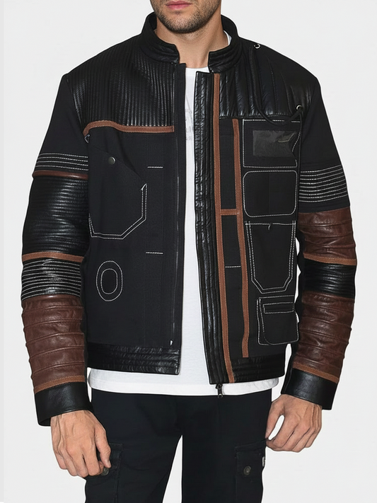 Andor Cassian Andor Season 2 Jacket