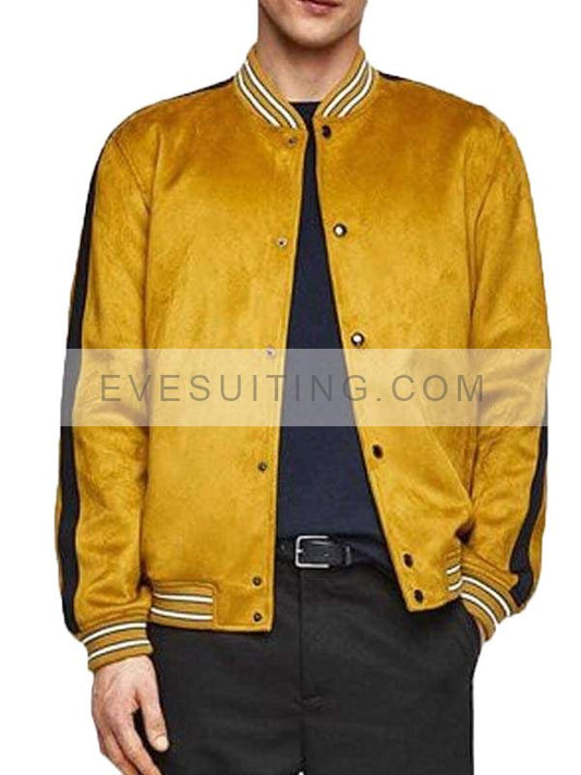 Andre Johnson Black-ish Bomber Jacket