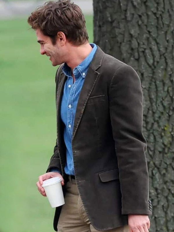 Andrew Garfield Blazer