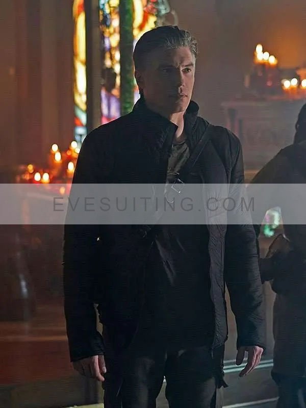 Anson Mount Star Trek Discovery Jacket