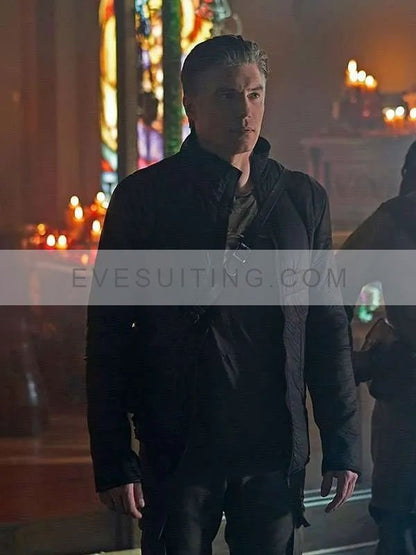 Anson Mount Star Trek Discovery Jacket