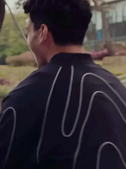 Anthony Keyvan XO Kitty S02 Bomber Jacket