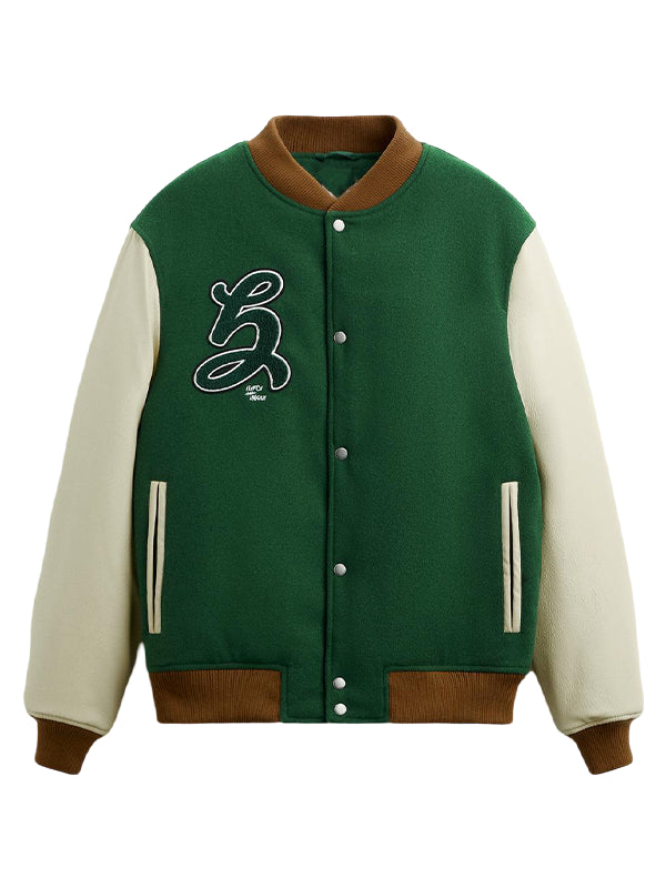Anthony Keyvan XO Kitty Varsity Jacket