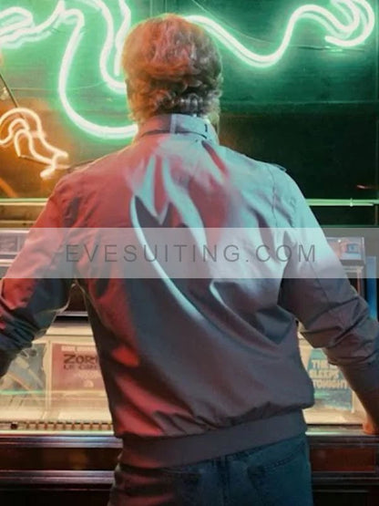 Ari Millen Movie Vicious Fun Bob Cotton White Jacket