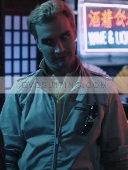 Ari Millen Movie Vicious Fun Bob Jacket